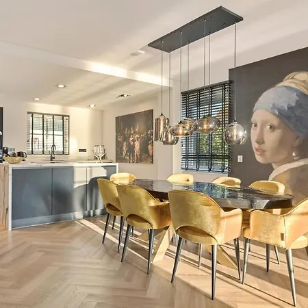 Дом отдыха Vermeer Каллантсог